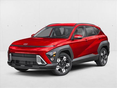 Used 2024 Hyundai Kona SEL FWD image 1