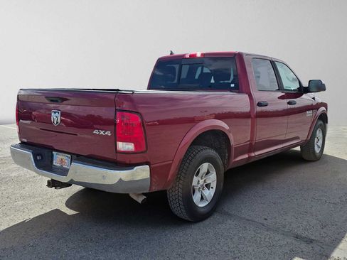 Used 2015 RAM 1500 Outdoorsman AWD/4WD image 2
