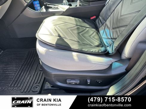 Used 2015 Kia Optima LX w/ LX Convenience Plus Package image 12