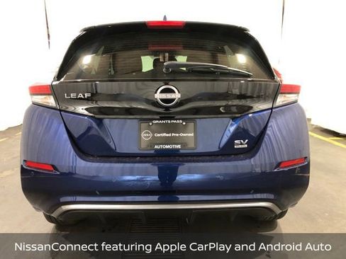 Certified 2024 Nissan Leaf SV Plus FWD image 4