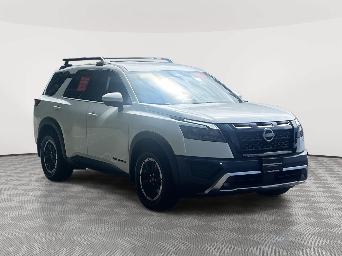 Certified 2025 Nissan Pathfinder Rock Creek AWD/4WD image 2