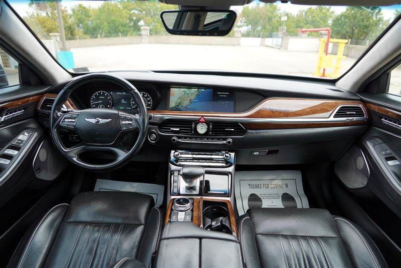 Used 2019 Genesis G90 5.0 Ultimate RWD image 51