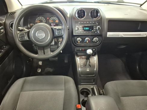 Used 2016 Jeep Compass Sport w/ Power Value Group AWD/4WD image 9