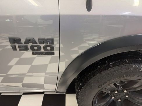 Used 2022 RAM 1500 Classic Warlock w/ Electronics Group image 14