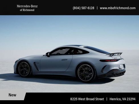New 2026 Mercedes-Benz AMG GT 63 image 31