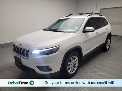 Used 2019 Jeep Cherokee Latitude w/ Popular Appearance Group