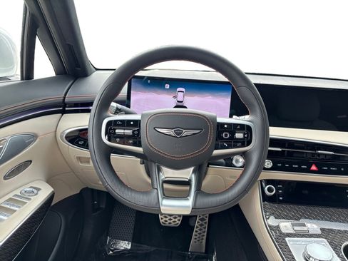 New 2026 Genesis GV70 3.5T Sport Prestige AWD/4WD image 12