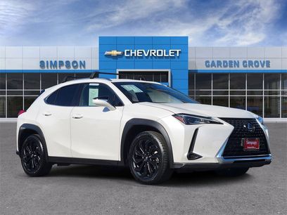 Used 2022 Lexus UX 200