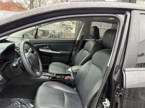 Used 2015 Subaru Crosstrek Touring AWD/4WD image 11