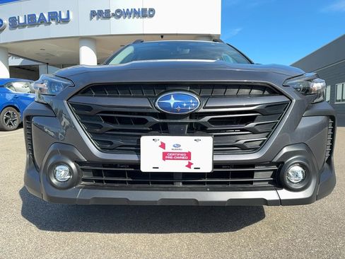 Certified 2025 Subaru Outback Premium w/ Popular Package #1A image 2