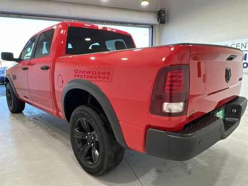 Used 2024 RAM 1500 Classic Warlock image 6