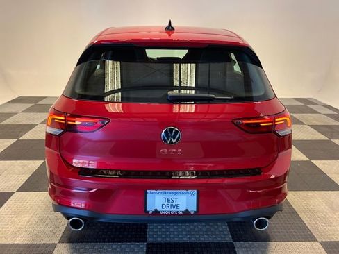 New 2026 Volkswagen GTI S FWD image 4
