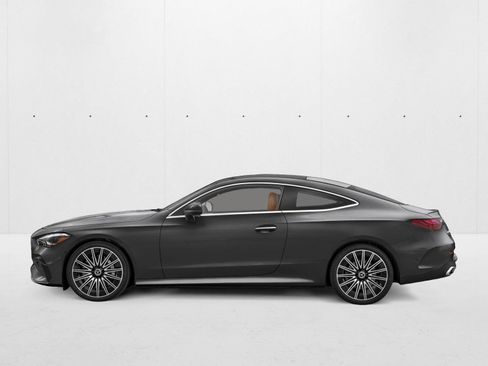 New 2026 Mercedes-Benz CLE 450 4MATIC Coupe image 3