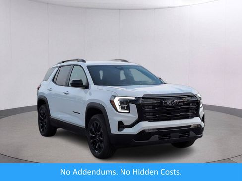 New 2026 GMC Terrain Elevation w/ Black Edition FWD image 1