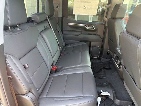 New 2026 Chevrolet Silverado 1500 LTZ w/ Technology Package AWD/4WD image 22