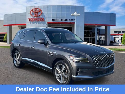 Used 2021 Genesis GV80 2.5T w/ Prestige Package 05 RWD image 1