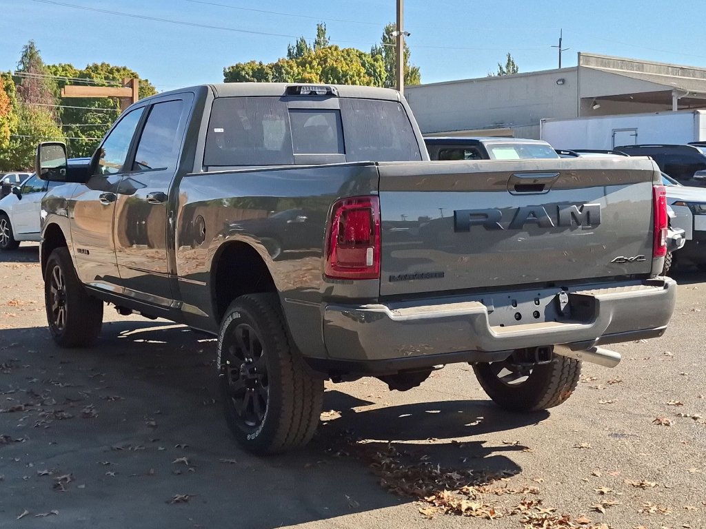 New 2027 RAM 2500 Laramie AWD/4WD image 5