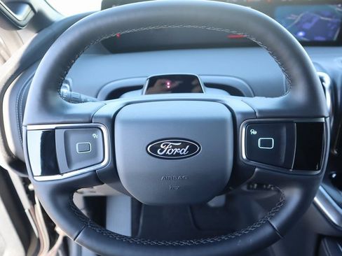 New 2026 Ford Expedition Platinum w/ Stealth Appearance Package image 3