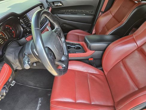 Used 2023 Dodge Durango SRT AWD/4WD image 8