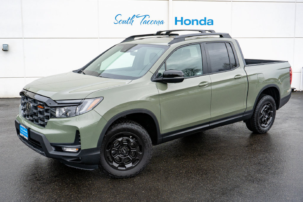 New 2026 Honda Ridgeline TrailSport image 2