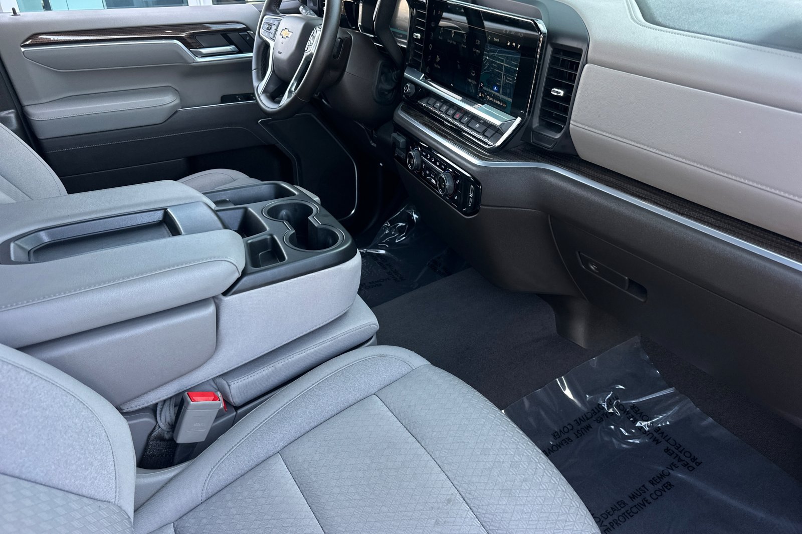 Used 2026 Chevrolet Silverado 1500 LT RWD image 19
