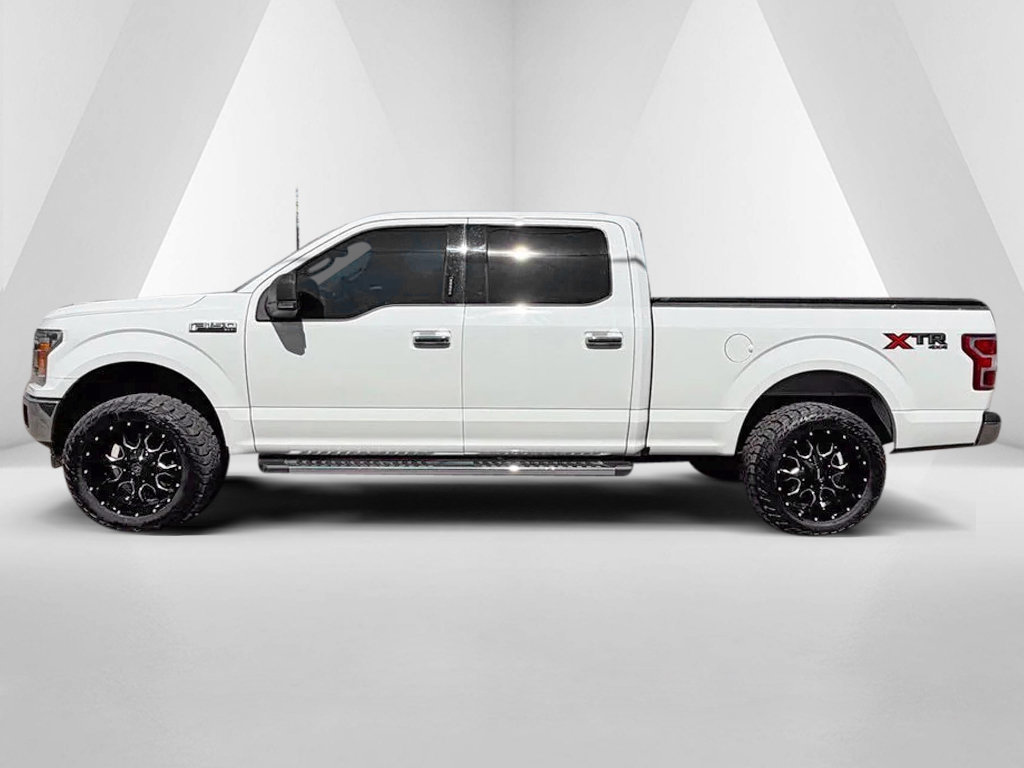 Used 2018 Ford F150 XLT w/ Equipment Group 302A Luxury AWD/4WD image 4