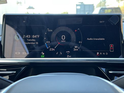 New 2026 GMC Sierra EV Elevation image 28