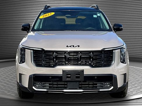 Used 2025 Kia Sorento X-Line EX image 2