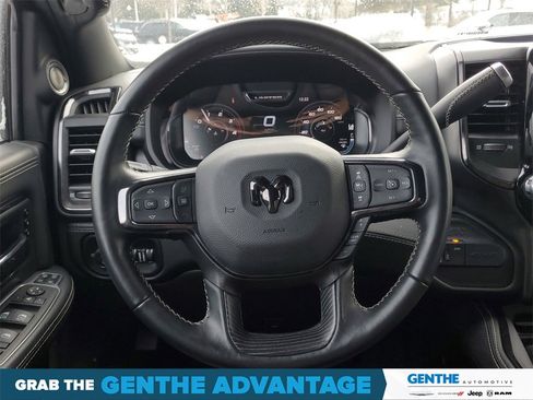 Certified 2024 RAM 2500 Limited image 28