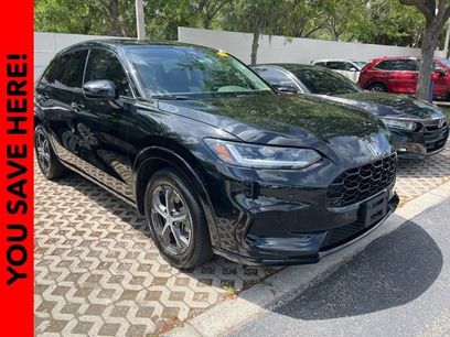 Certified 2024 Honda HR-V EX-L