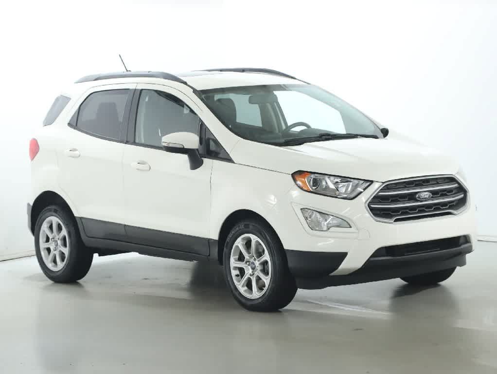Used 2019 Ford EcoSport SE FWD image 9