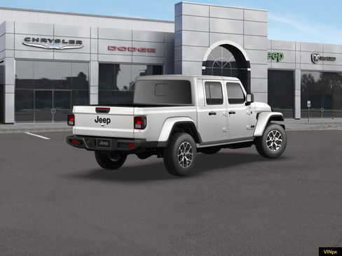 New 2026 Jeep Gladiator Sport image 5
