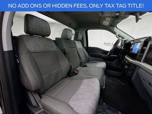 New 2026 Ford F450 XLT w/ FX4 Off-Road Package image 23