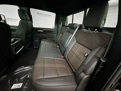 New 2026 Chevrolet Silverado 2500 High Country w/ Technology Package AWD/4WD image 28