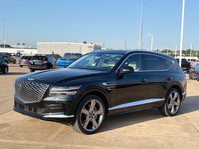 Used 2022 Genesis GV80 2.5T w/ Prestige Package 04