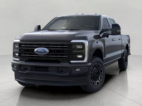New 2026 Ford F350 Platinum image 2