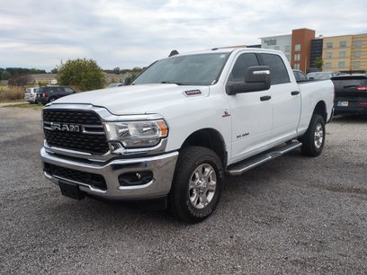 Used 2023 RAM 2500 Big Horn w/ Level 1 Equipment Group