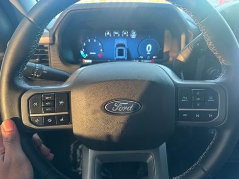 Used 2024 Ford F150 XLT w/ Tow/Haul Package image 14