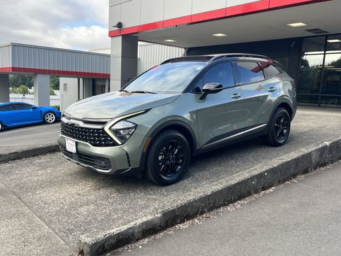 Used 2023 Kia Sportage X-Pro AWD/4WD image 4