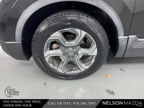 Used 2017 Honda CR-V EX-L image 11