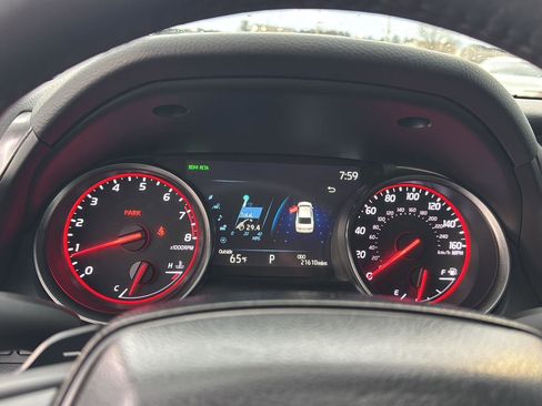 Used 2024 Toyota Camry XSE image 20