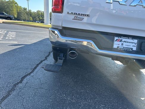 New 2026 RAM 1500 Laramie w/ Bed Utility Group image 7