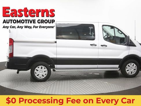 Used 2024 Ford Transit 250 Low Roof w/ Exterior Upgrade Package RWD image 41