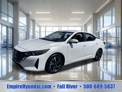 Used 2024 Nissan Sentra SV