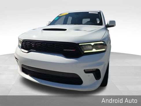 Used 2021 Dodge Durango R/T w/ Tow 'N Go Package AWD/4WD image 5