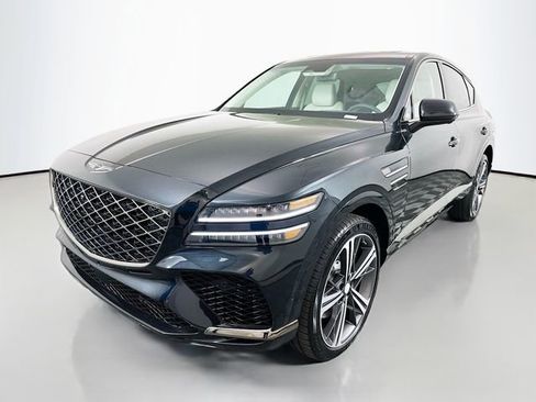 New 2026 Genesis GV80 3.5T e-SC image 1
