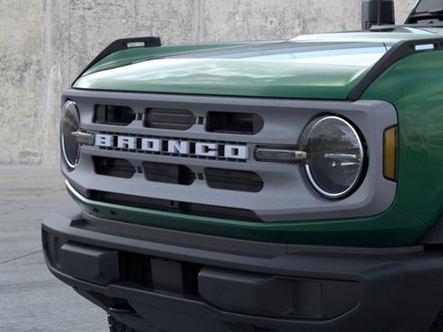 New 2025 Ford Bronco Big Bend image 19