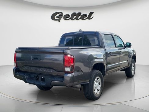 Used 2021 Toyota Tacoma SR w/ SR Convenience Package RWD image 4
