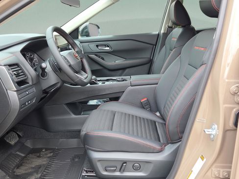 New 2026 Nissan Rogue Rock Creek image 11