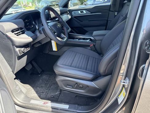 New 2026 Ford Explorer ST-Line w/ ST-Line Street Pack AWD/4WD image 38